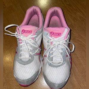 Pink Gel-Frequency 33 ASICS Womens Size 9